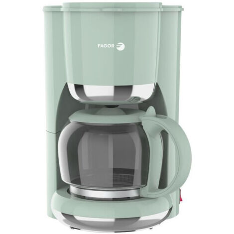 Cafetera de filtro - FAGOR - FG1560 - 1.5L - 12 tazas - Mantenimiento en caliente