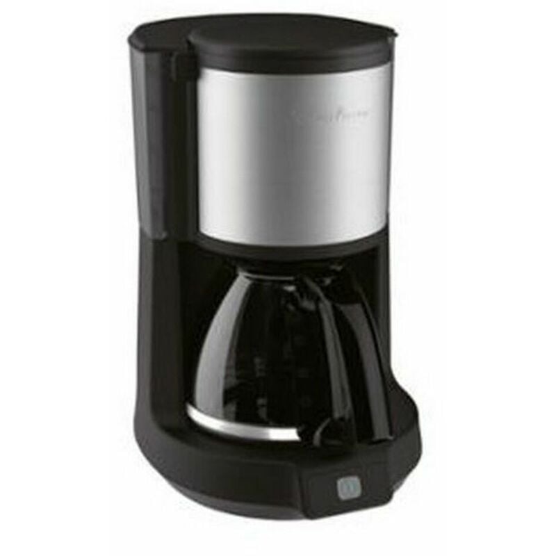 Cafetera de Goteo Moulinex FG370811 1,25 l Negro