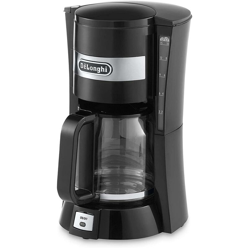 

Cafetera de goteo De'Longhi ICM 15210.1 900W