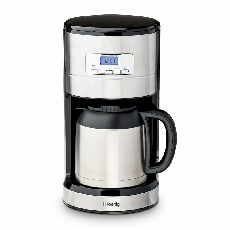 

Cafetera de goteo isotérmica programable STW26 HKoenig
