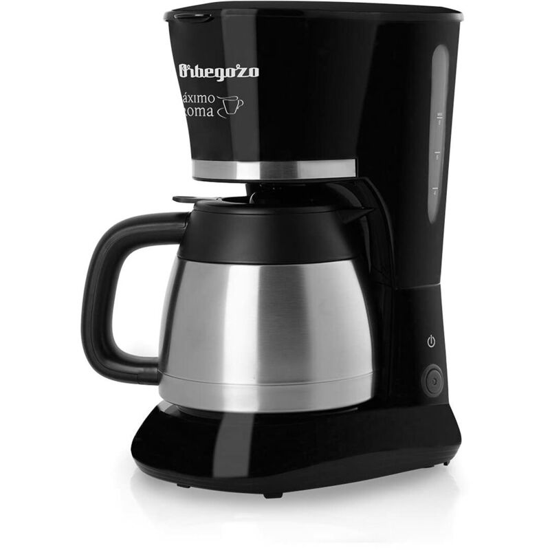

Cafetera Elec 10-12Tz Goteo Cg 5012 800W Cg 5012 - Orbegozo