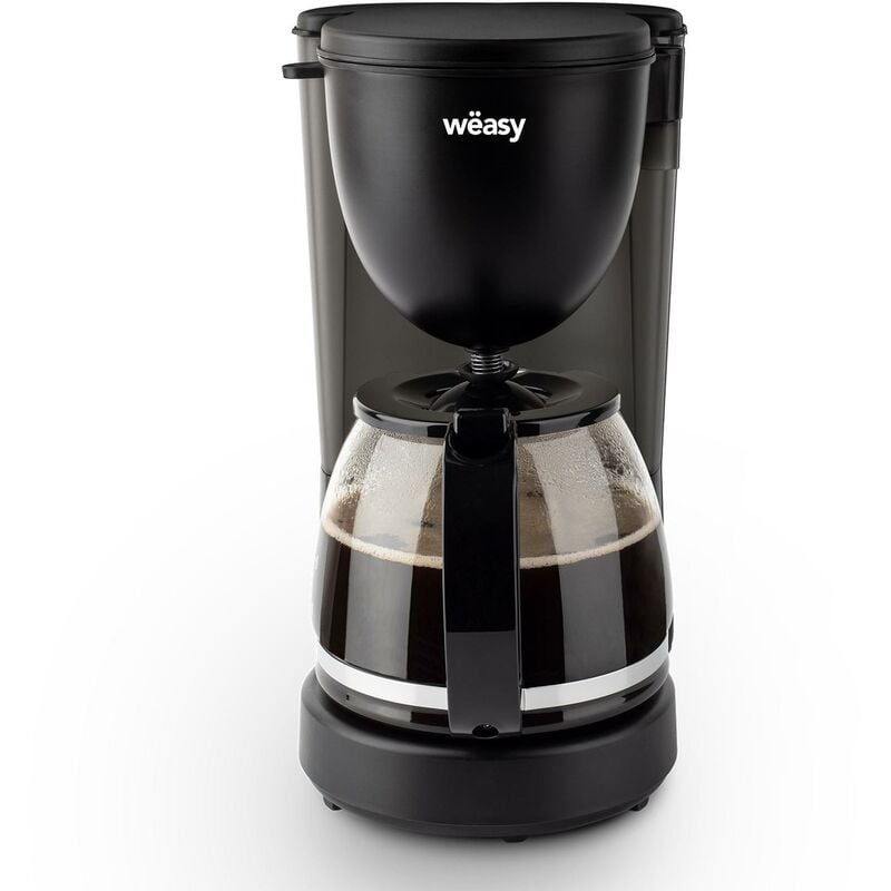 

Cafetera de Goteo Programable 1,25L Weäsy 600W