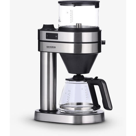 Cafetera de goteo SEVERIN KA 5762 Caprice con sistema „wave-flush“ y tecnología „thermotronic“