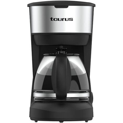 Cafetera de Goteo Taurus VERONA 6 INOX