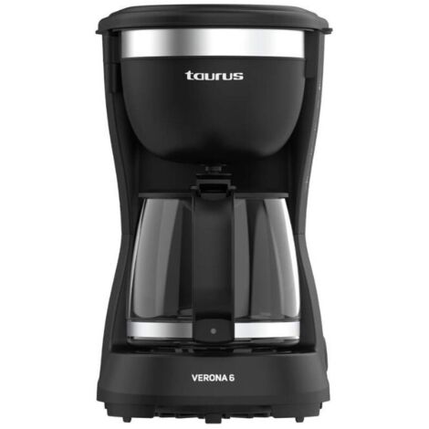 Cafetera de Goteo Taurus Verona 6T