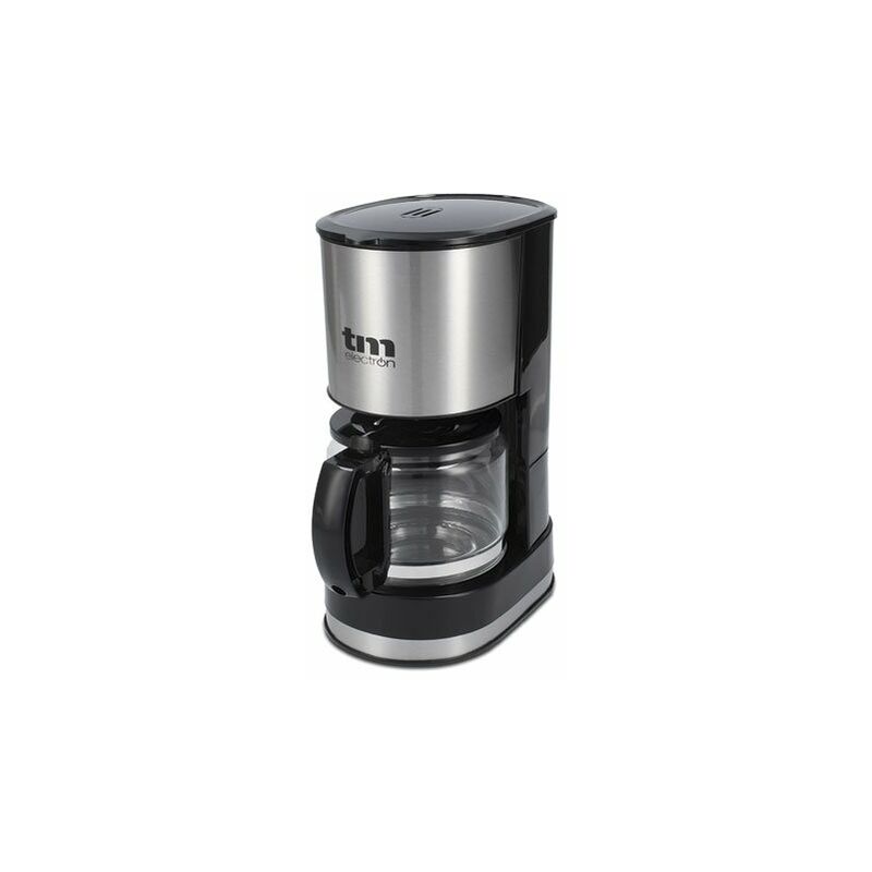 Tmpcf007 Cafetera Eléctrica De Goteo, 600W De Potencia, Jarra De 0,6L Para 6 Tazas Y Filtro Extraíble - Tm Electron En Oferta Tm Electron Tmpcf007 Cafetera Eléctrica De Goteo, 600W De Potencia, Jarra De 0,6L Para 6 Tazas Y Filtro Extraíble