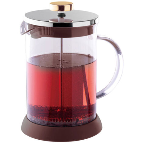 Cafetera de pistón 600 ml Berlinger Haus BH-8584 Leonardo