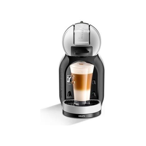 CAFETERA DOLCE GUSTO MINI ME GRIS Y NEGRO - KP123BAS