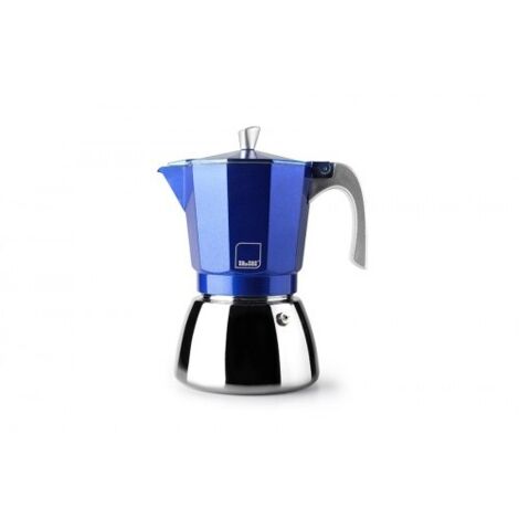 CAFETERA ELBA BLUE 12 TAZAS - IBILI