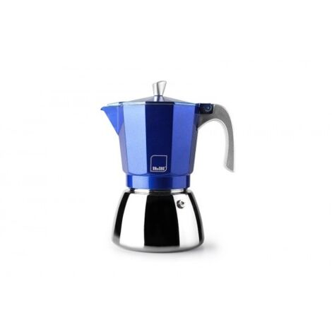 CAFETERA ELBA BLUE 6 TAZAS - IBILI
