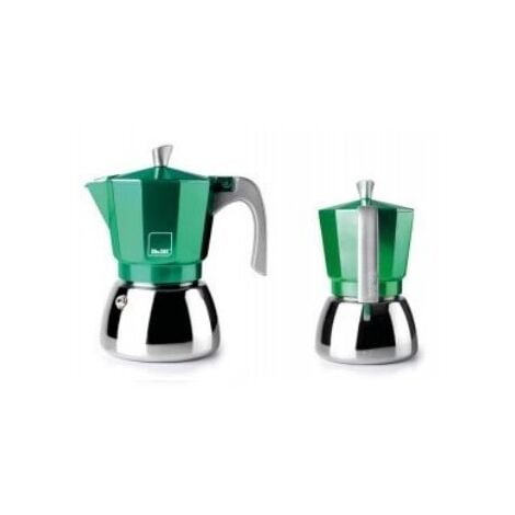 CAFETERA ELBA GREEN 12 TAZAS - IBILI