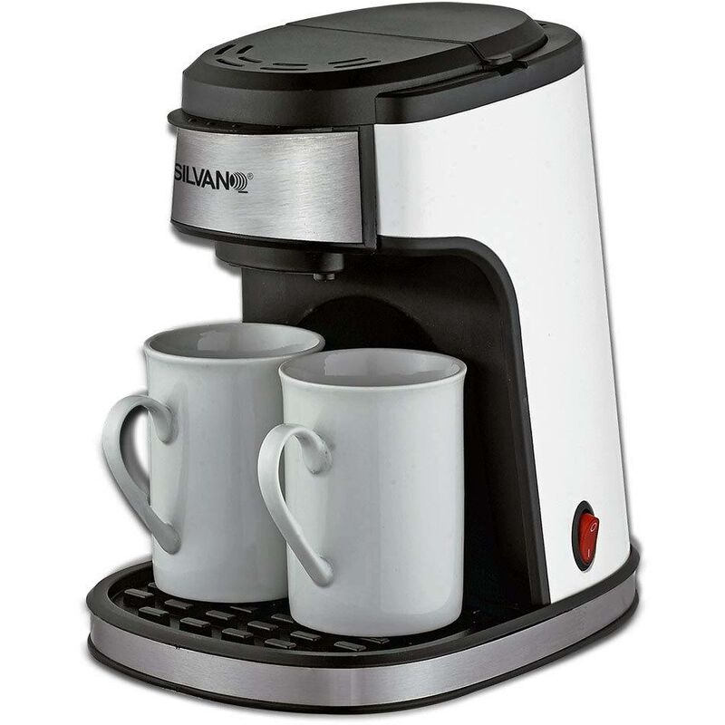 Cafetera Eléctrica de Goteo Silvano Cafetera Eléctrica de Goteo Silvano
