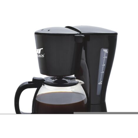 Cafetera Eléctrica de Gran Capacidad 10-12 Tazas, 900W  Oferta exclusiva