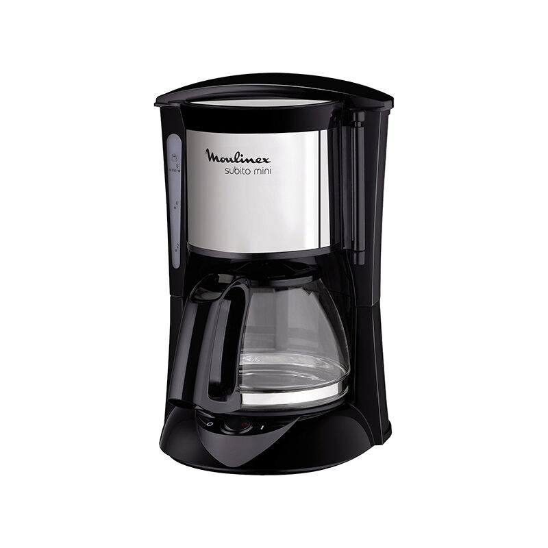 Cafetera Electrica Goteo 06Tz 650W Fg150813 Moulinex En Oferta Moulinex - Cafetera De 6 Tazas 600W - Fg150813