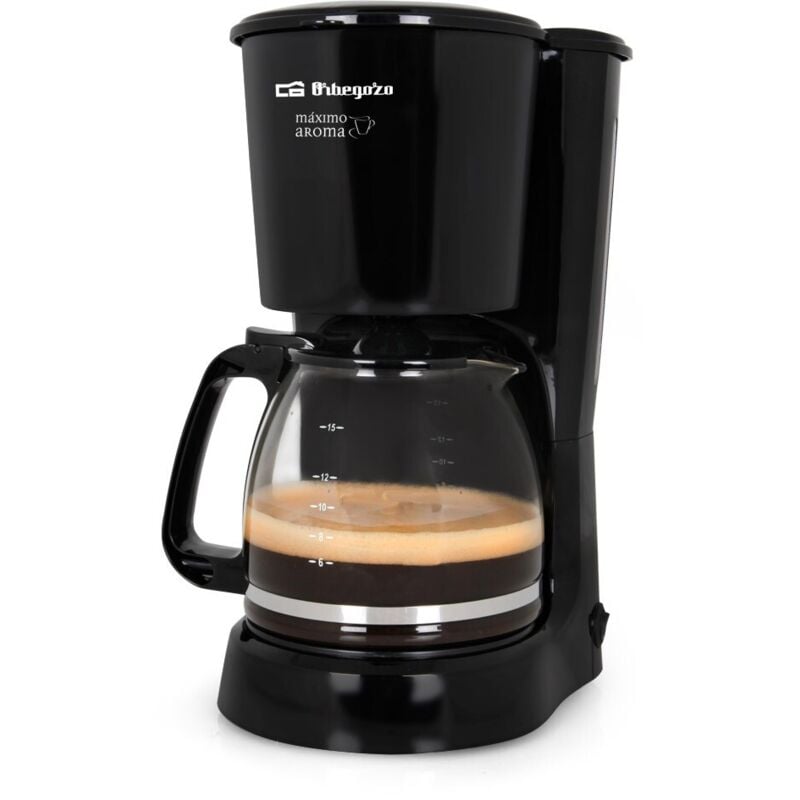 Orbegozo - Cafetera De Goteo Cg 4024 En Oferta Orbegozo - Cafetera Cg 4024 N 12 Tazas