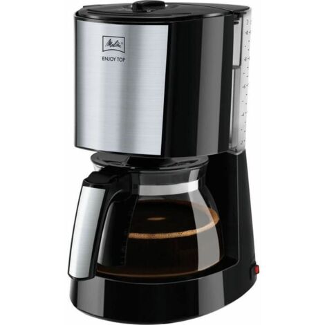 Cafetera Eléctrica Melitta Enjoy II Top 1000 W Negro 1000 W 1 L 1,2 L