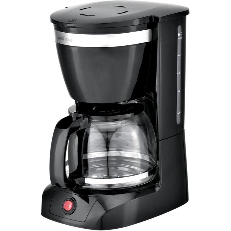 

Cafetera eléctrica Mocca 10 tazas 800W 400010019 - GSC
