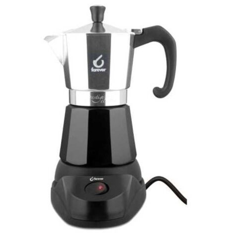 Cafetera eléctrica Prestige Tz3/6 Forever