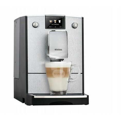 Cafetera espresso automÁtica nivo romÁtica 769 2,2 l
