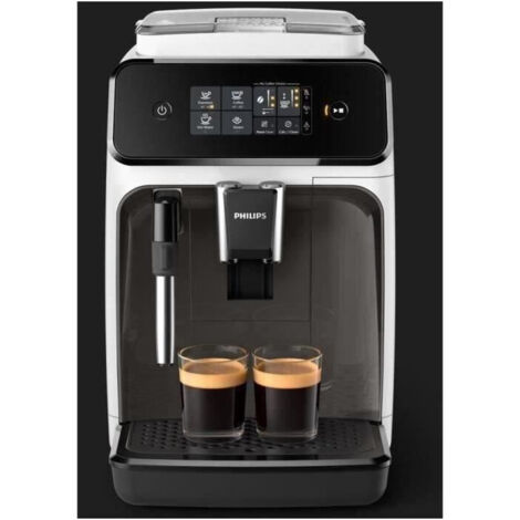 Cafetera espresso autom�tica PHILIPS con molinillo