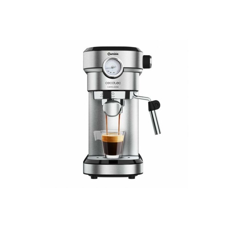 

CAFETERA ESPRESSO Cafelizzia 790 Steel Pro