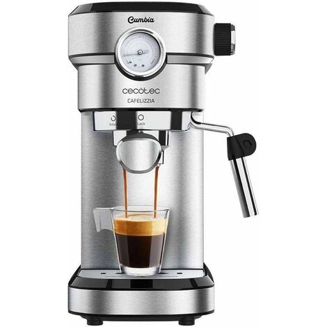 Pack Cafetera Espresso FORTE TOUCH + Molinillo Eléctrico