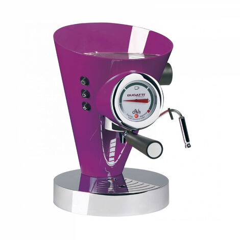 Cafetera espresso Diva Lilla Bugatti