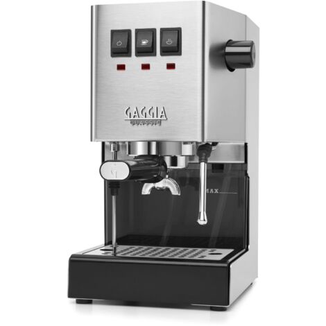 Cafetera espresso Gaggia Classic Evo acero inoxidable 2,1 L
