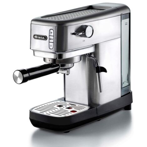 CAFETERA EXPRESS ARIETE 1380 INOX 15BAR