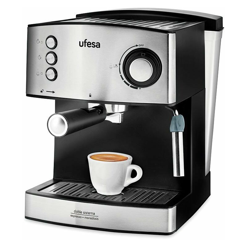 

Cafetera Express Ce7240 Ufesa