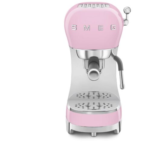 Cafetera Express de Brazo Smeg ECF02PKEU 1350 W