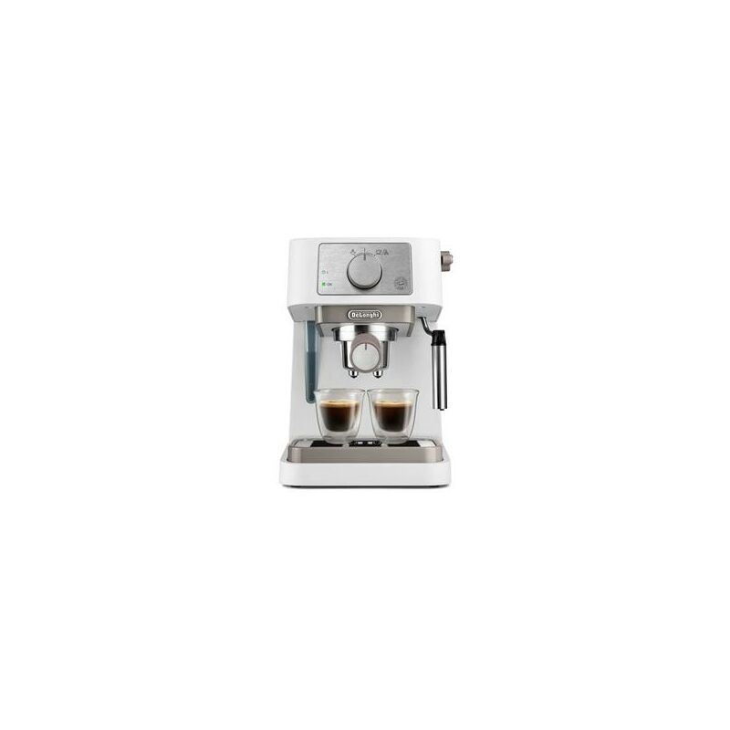 Cafetera Delonghi Ec260W Espresso Blanconco