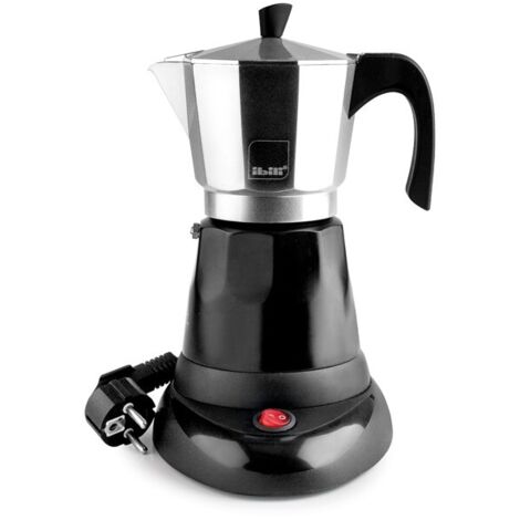 CAFETERA EXPRESS ELECTRICA ARÃBICA 6 TAZ - IBILI