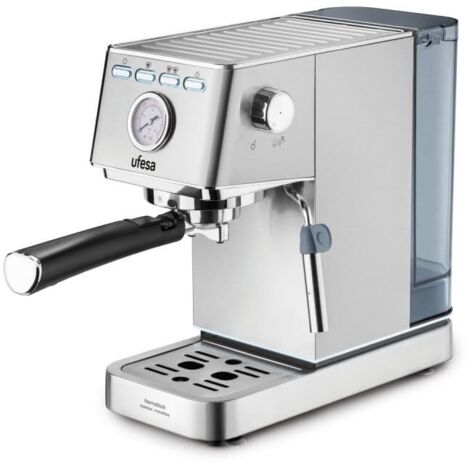 CAFETERA EXPRESS EXPRESS MANUAL UFESA CE8030 MILAZZO  20 BARES 1350W