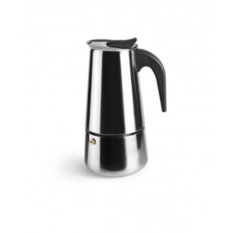 CAFETERA EXPRESS MOKA 10 T INOX 18/10 - LACOR