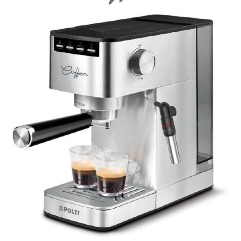 CAFETERA EXPRESS POLTI P10S C/BRAZO COFFEA