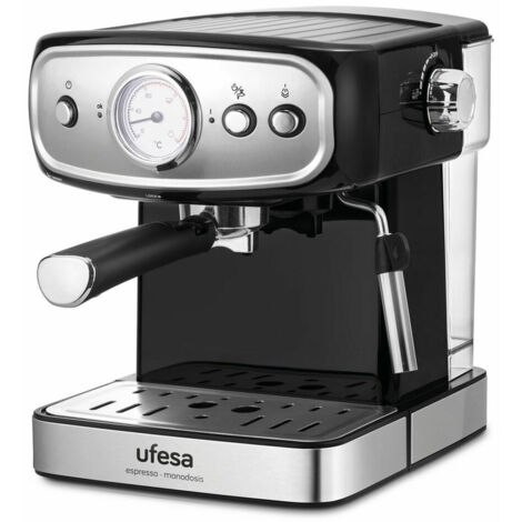 CAFETERA EXPRESS UFESA CE7244 BRESCIA INOX