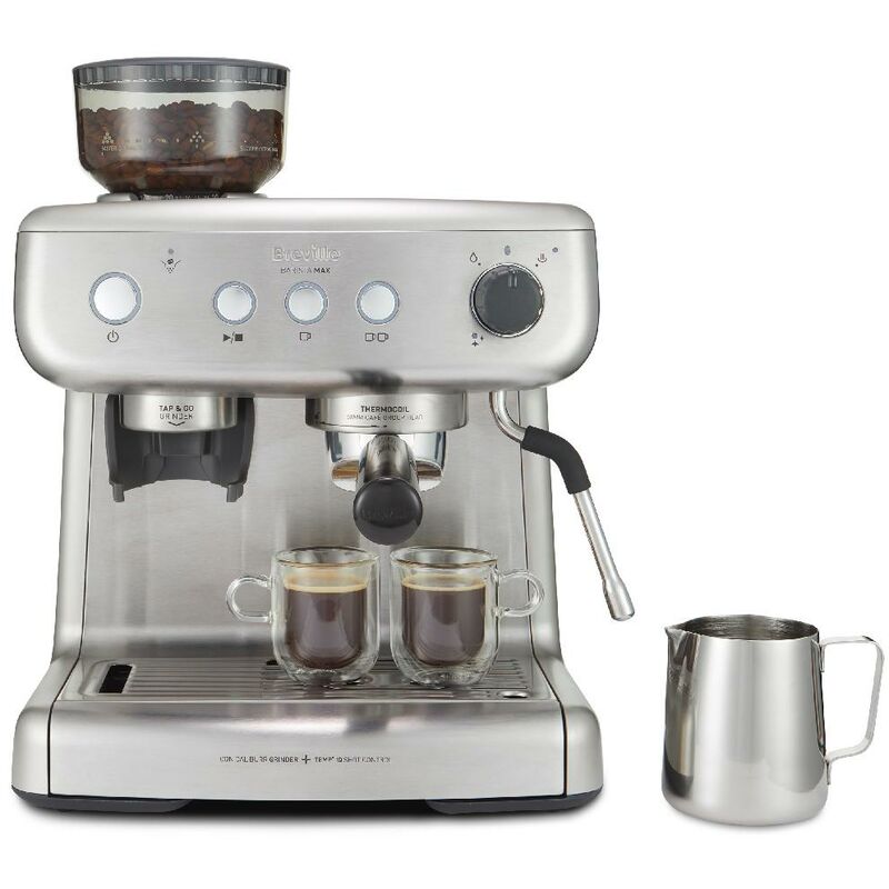 

Cafetera Expresso automática Barista Max - Breville