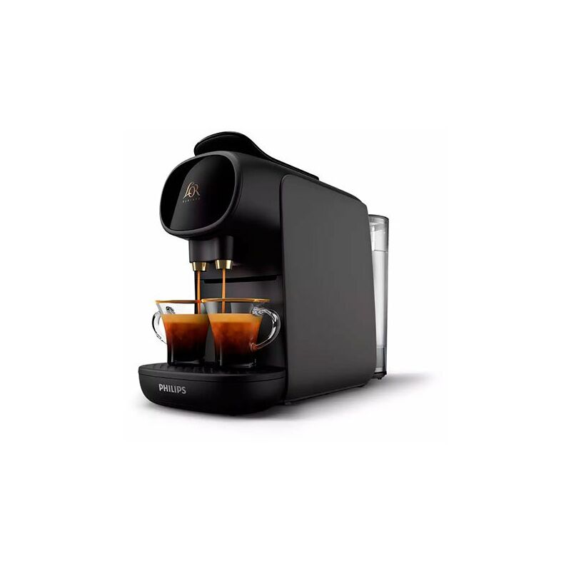 Philips - Cafetera Espresso Automática L'Or Barista Sublime Lm9012/25 Con 50 Cápsulas De Café Lòr De Regalo En El Interior En Oferta Cafetera Expresso L´or Barista Philips