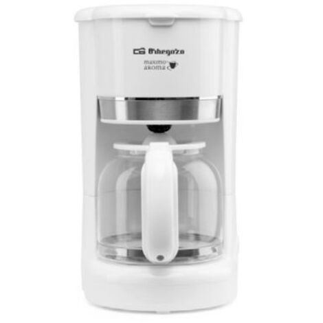 Cafetera Goteo Orbegozo CG4026B, 10-12 Tazas