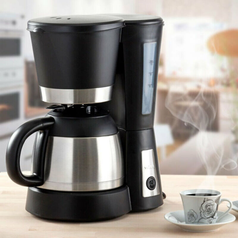 Cafetera Goteo Tristar Cm-1234 En Oferta Generico - Cafetera De Goteo Tristar Cm-1234/ 10 Tazas/ Negra