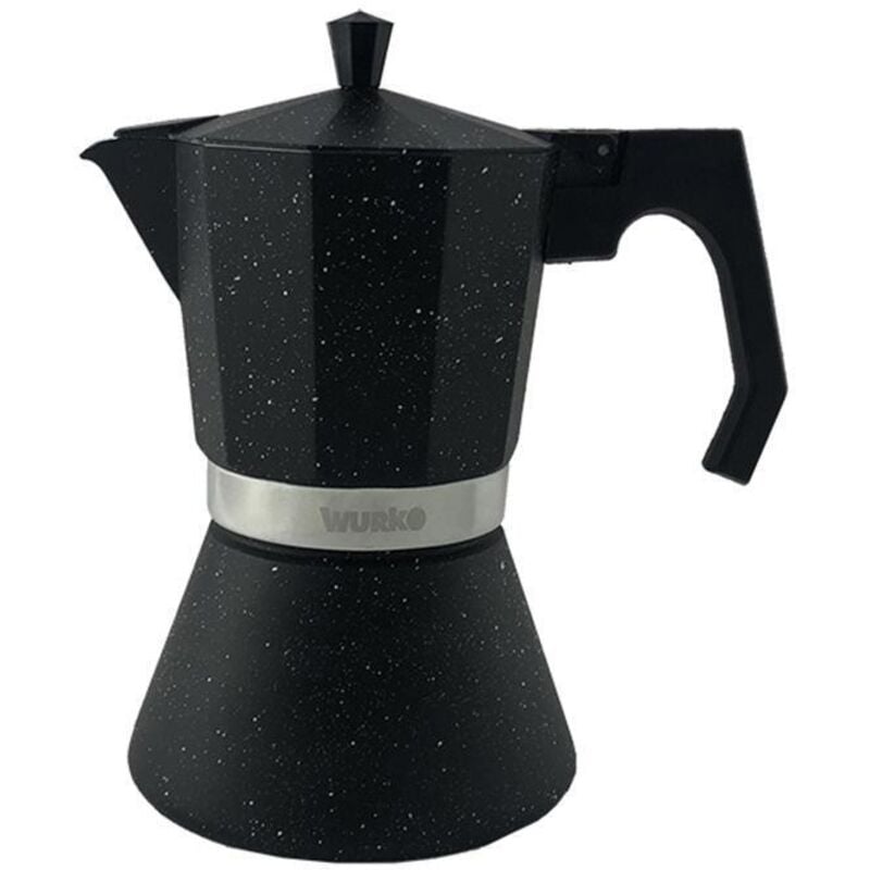 Cafetera Induccion Amaretto 6 Tazas En Oferta Cafetera Induccion Amaretto 6 Tazas