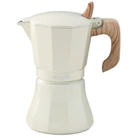Cafetera inducc. petra crema