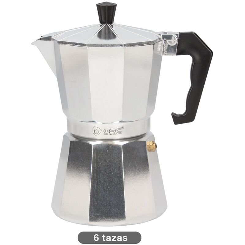 

Cafetera Lington 6 tazas