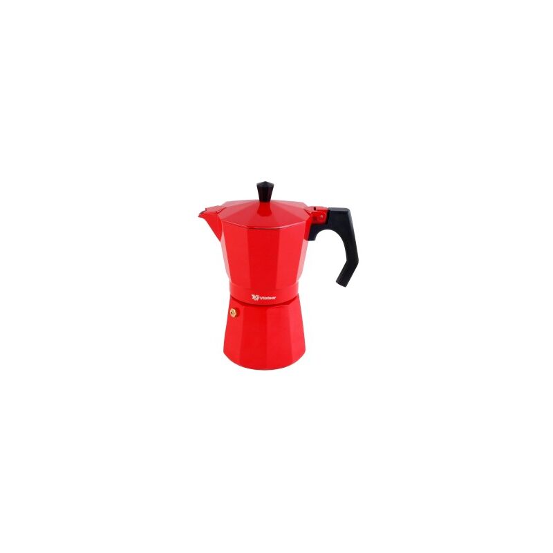 

Cafetera induccion praga 9 tazas