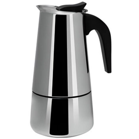 CAFETERA INOX INDUCCION MILAN