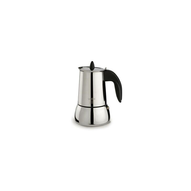 

Cafetera Inox Isabella de 4 tazas - Valira