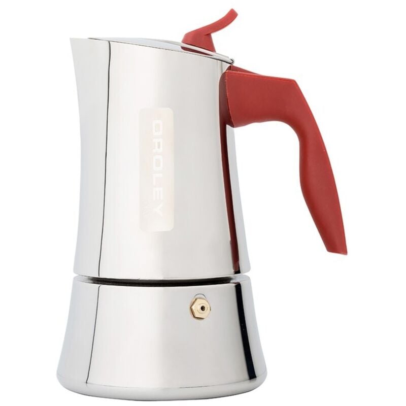 Cafetera Inox Stilla