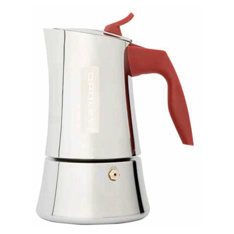 Oroley - cafetera a.inox..stilla induction 4 taz.