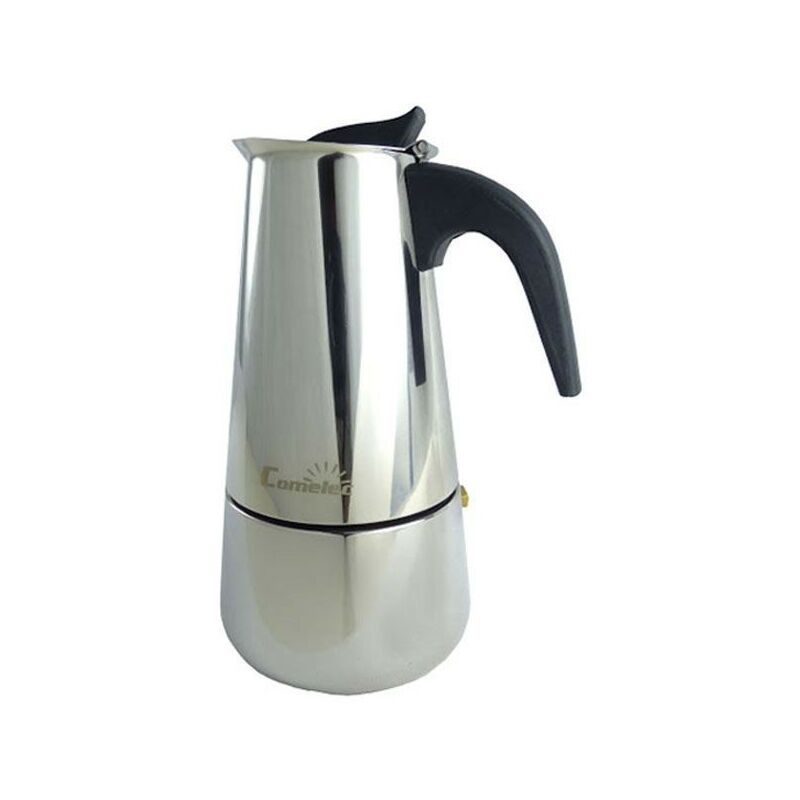 

Cafetera inoxidable 10 tazas